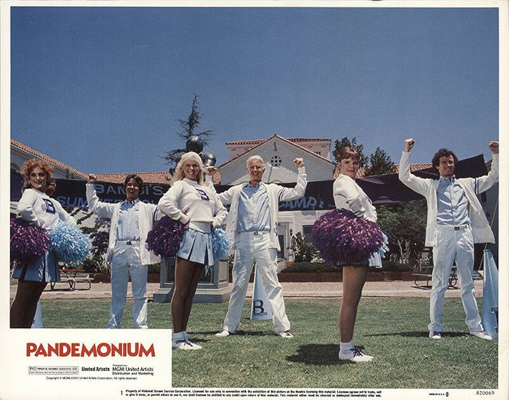 Pandemonium（原題）の画像