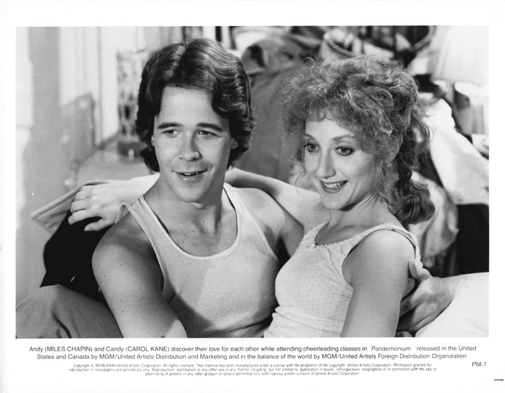 Pandemonium（原題）の画像