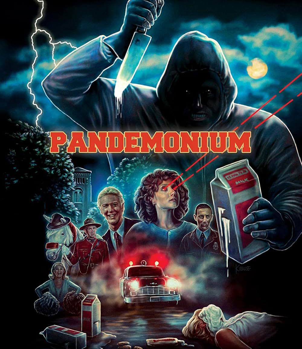 Pandemonium（原題）の画像
