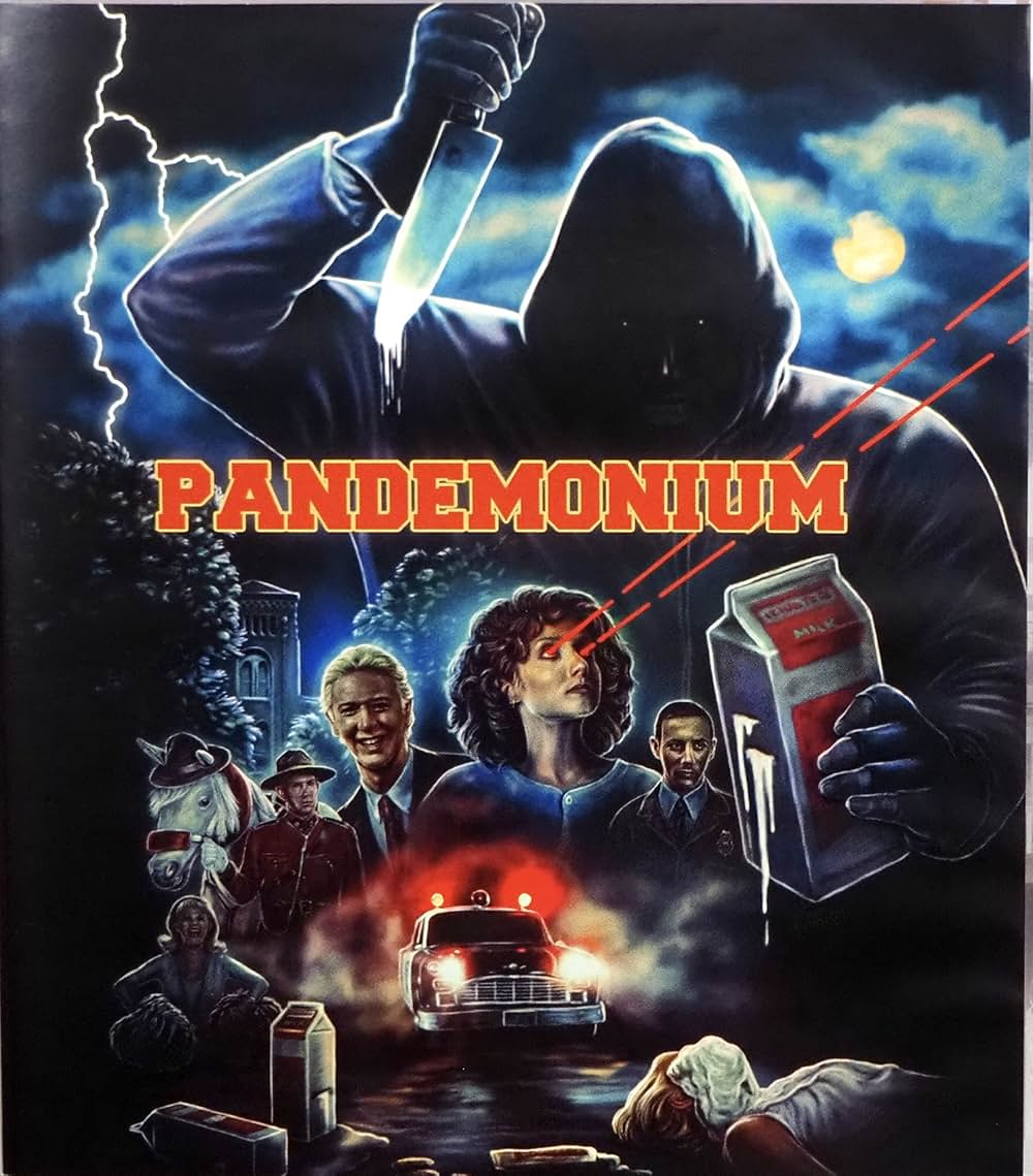 Pandemonium（原題）の画像