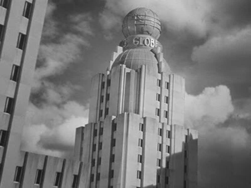 海外特派員の画像