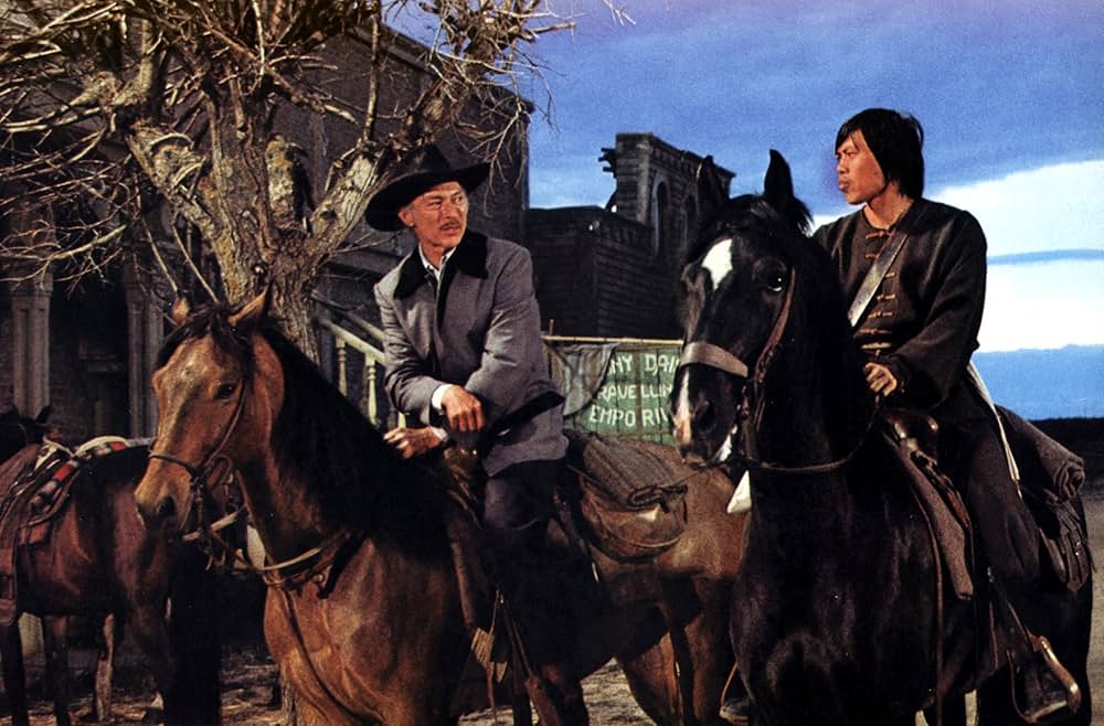 真・西部ドラゴン伝の画像