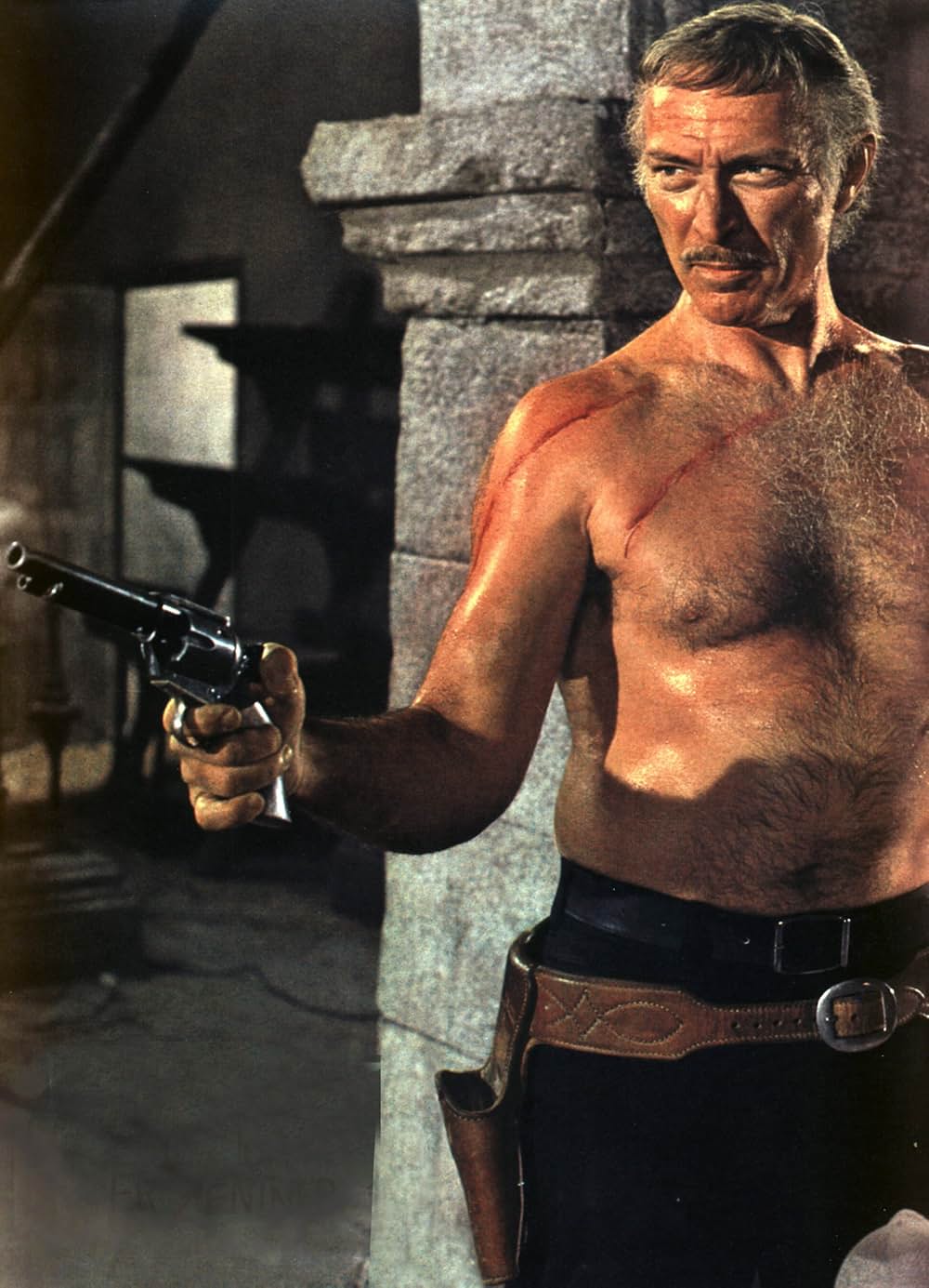 真・西部ドラゴン伝の画像