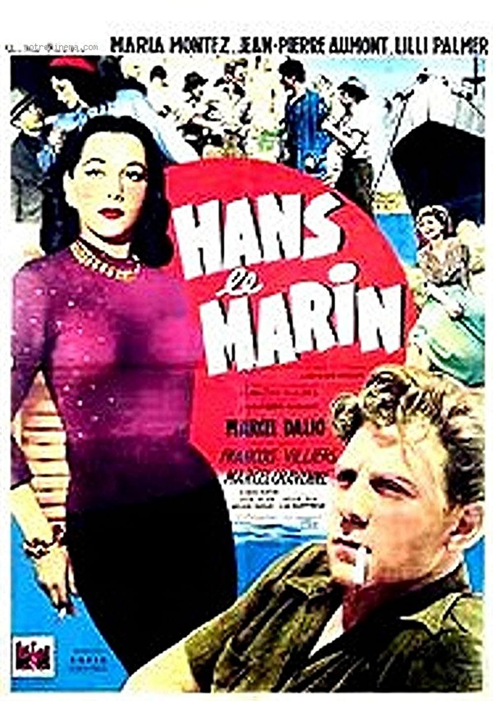 マルセイユの一夜の画像