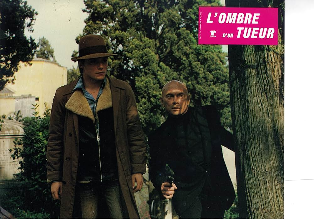 ユル・ブリンナーの 殺人ライセンスの画像