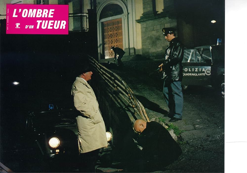 ユル・ブリンナーの 殺人ライセンスの画像