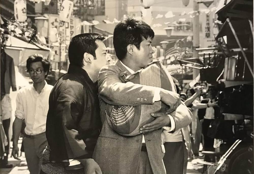 夜遊びの帝王の画像