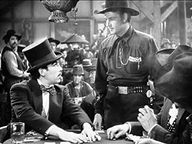 「大平原」アンソニー・クイン & ジョエル・マクリーの画像