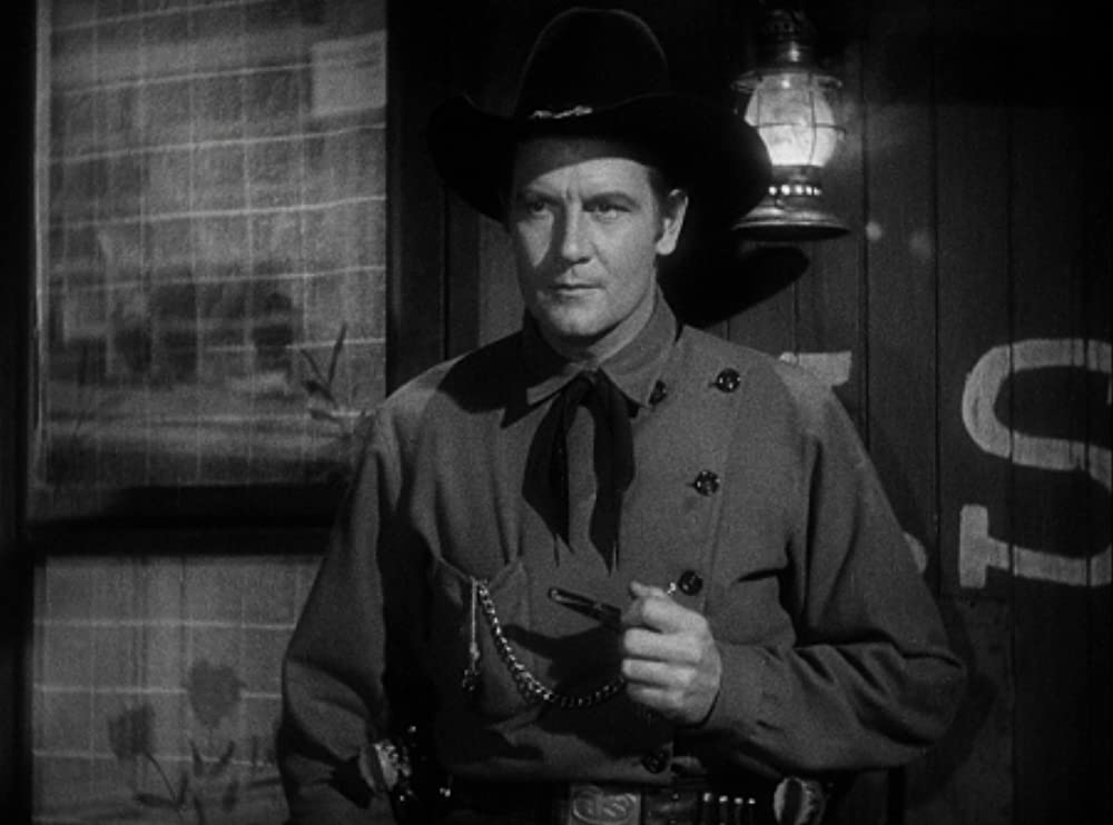 「大平原」ジョエル・マクリーの画像