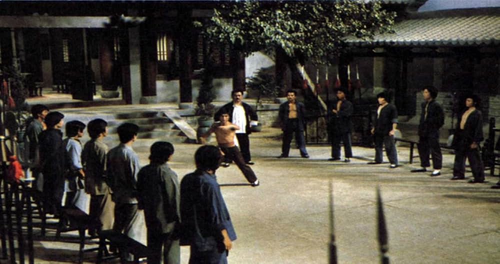 「ヒーロー・オブ・カンフー 蔡李仏拳」の画像