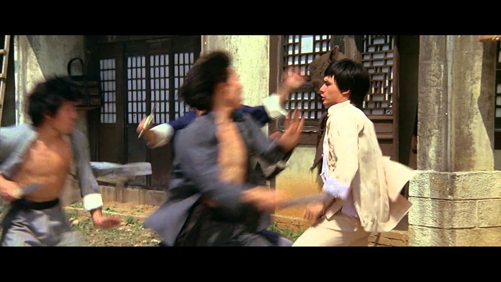 「ヒーロー・オブ・カンフー 蔡李仏拳」の画像