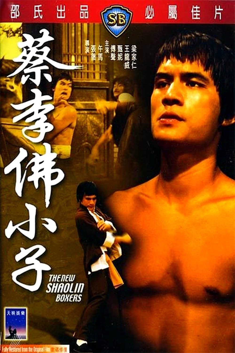 「ヒーロー・オブ・カンフー 蔡李仏拳」の画像