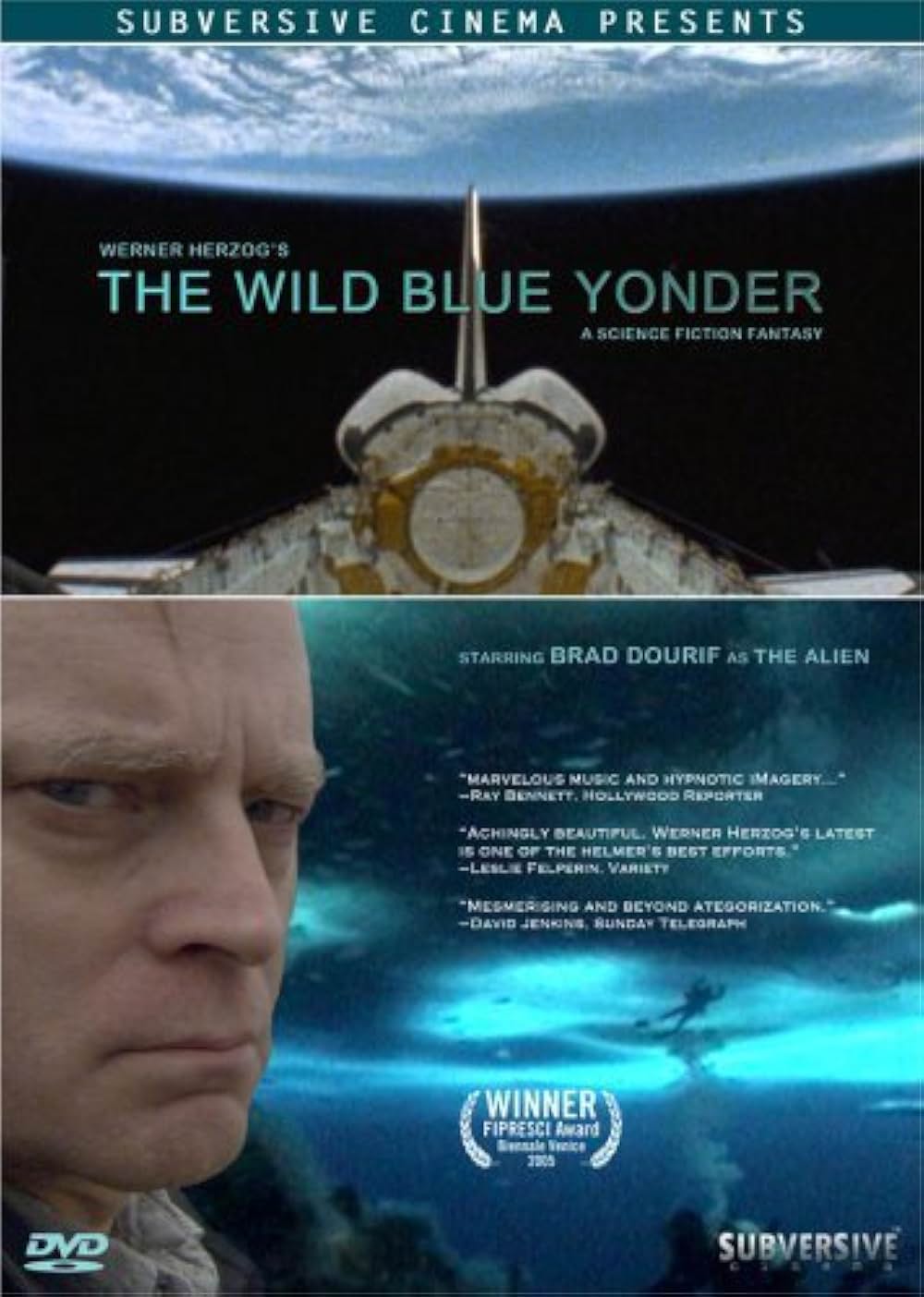 THE WILD BLUE YONDERの画像