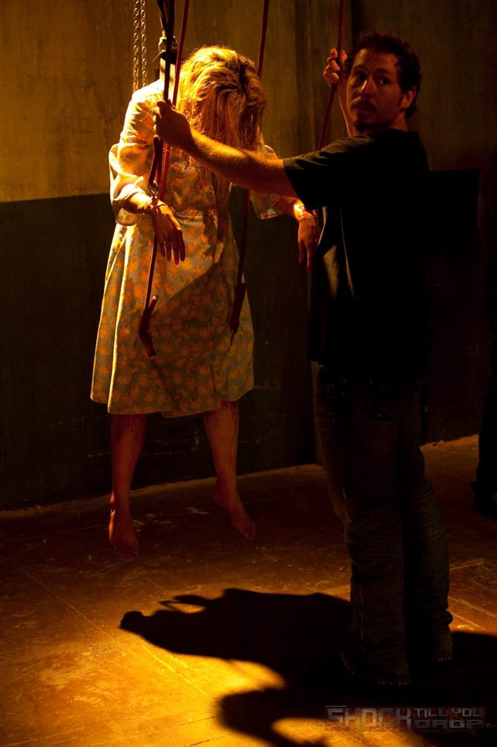 操り人間の画像