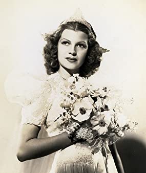 「コンドル」リタ・ヘイワースの画像