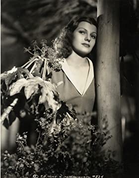 「コンドル」リタ・ヘイワースの画像