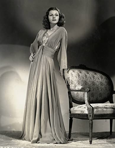 「コンドル」リタ・ヘイワースの画像