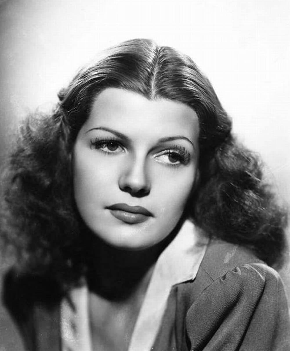 「コンドル」リタ・ヘイワースの画像