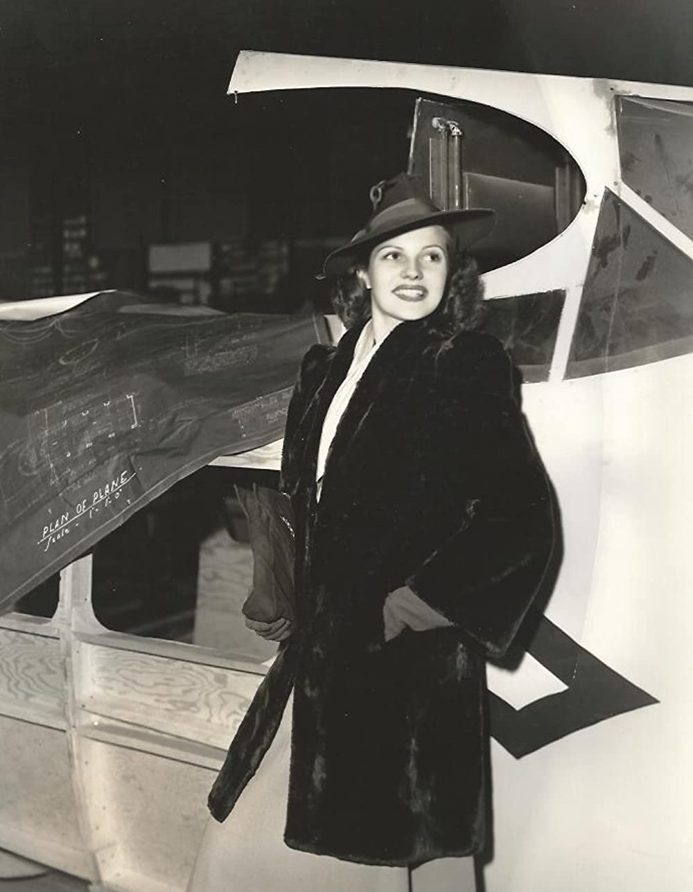 「コンドル」リタ・ヘイワースの画像