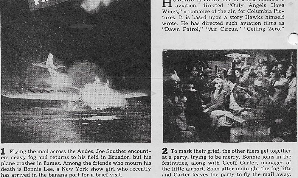 「コンドル」ケイリー・グラント & ジーン・アーサー & キャンディ・キャンディード & アリン・ジョスリン & トーマス・ミッチェルの画像