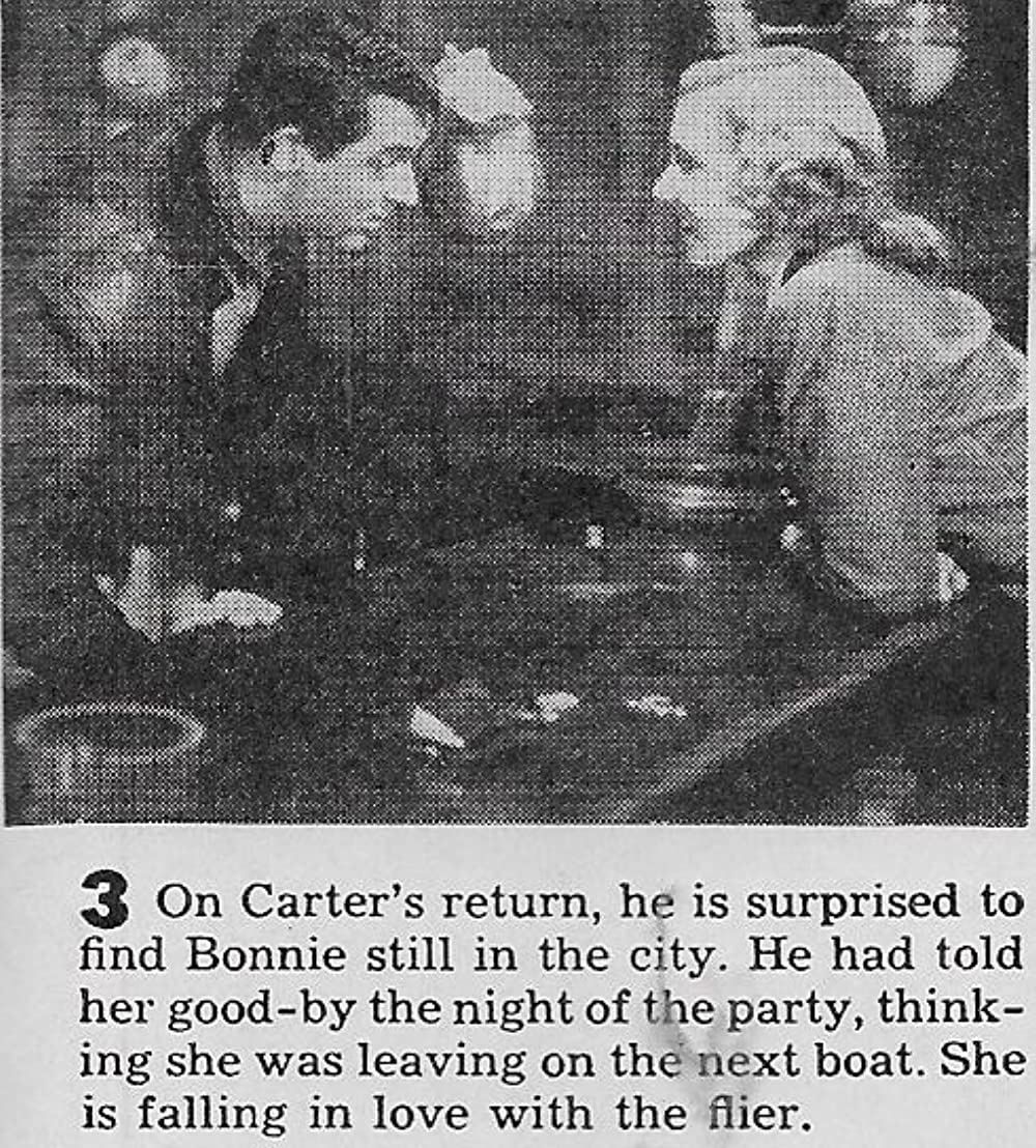 「コンドル」ケイリー・グラント & ジーン・アーサーの画像