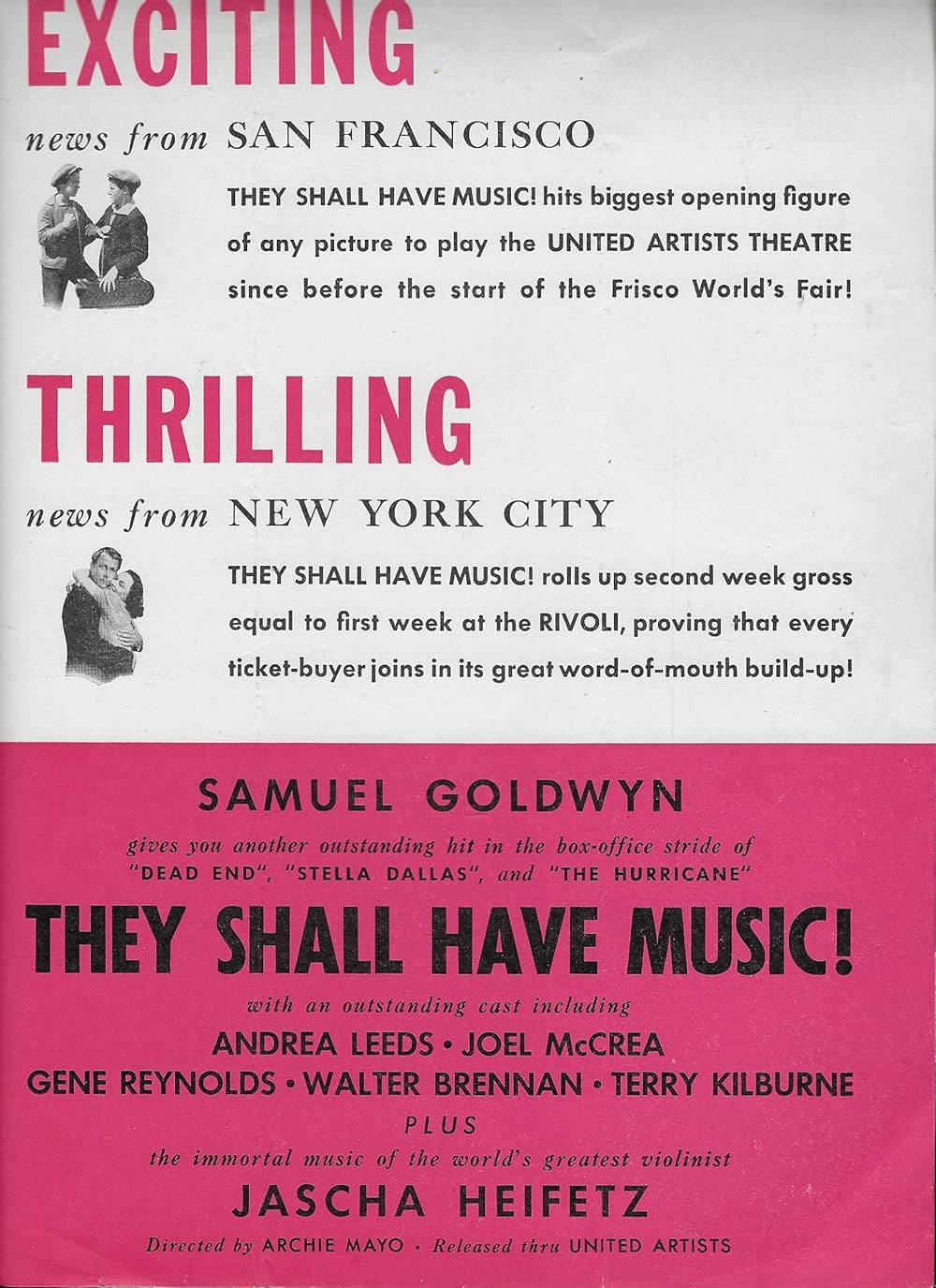 かれらに音楽をの画像