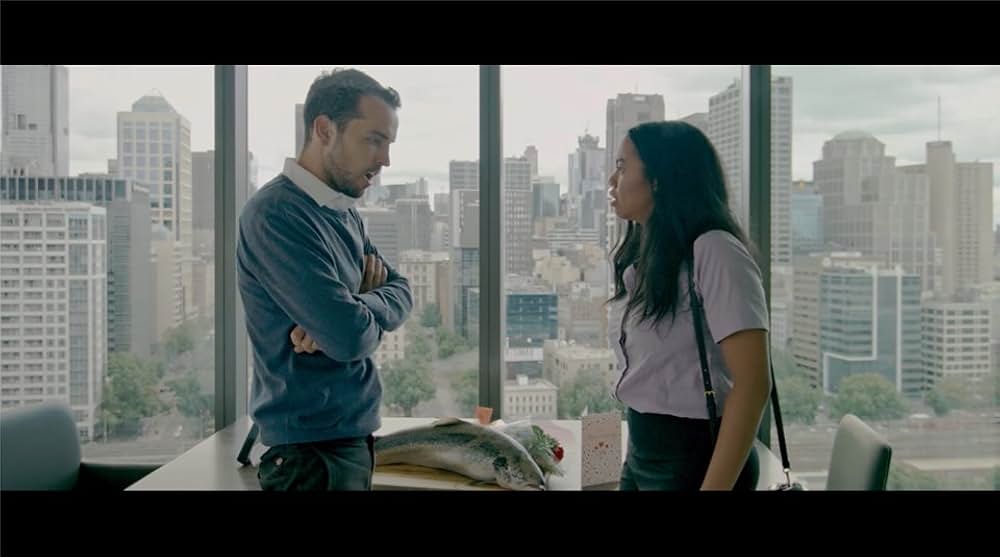 サーモンのサミーの画像