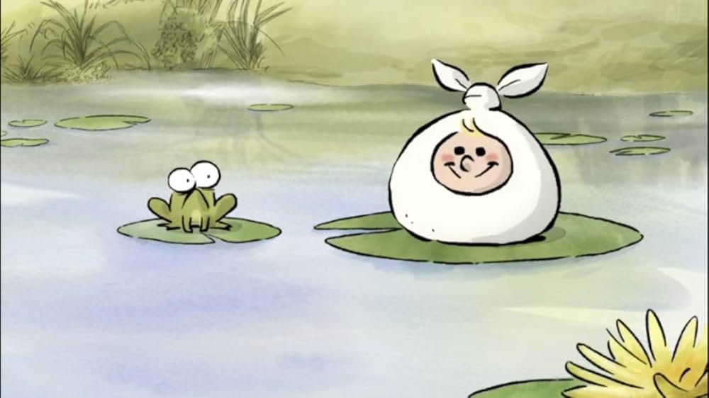 とてもいじわるなキツネと仲間たちの画像