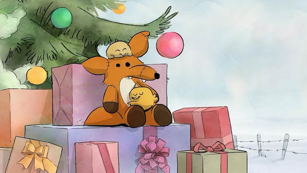 とてもいじわるなキツネと仲間たちの画像