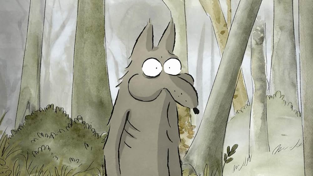 とてもいじわるなキツネと仲間たちの画像