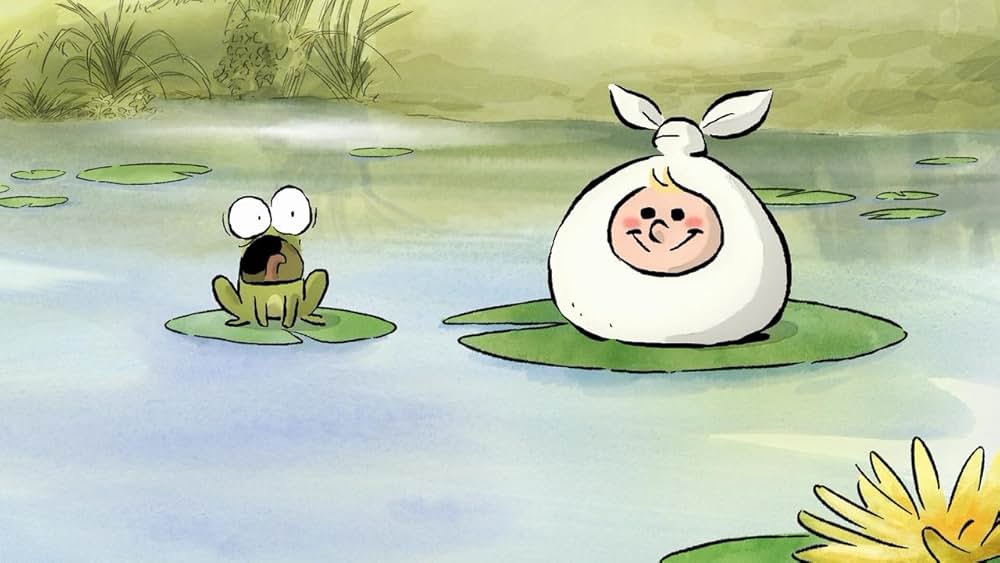 とてもいじわるなキツネと仲間たちの画像