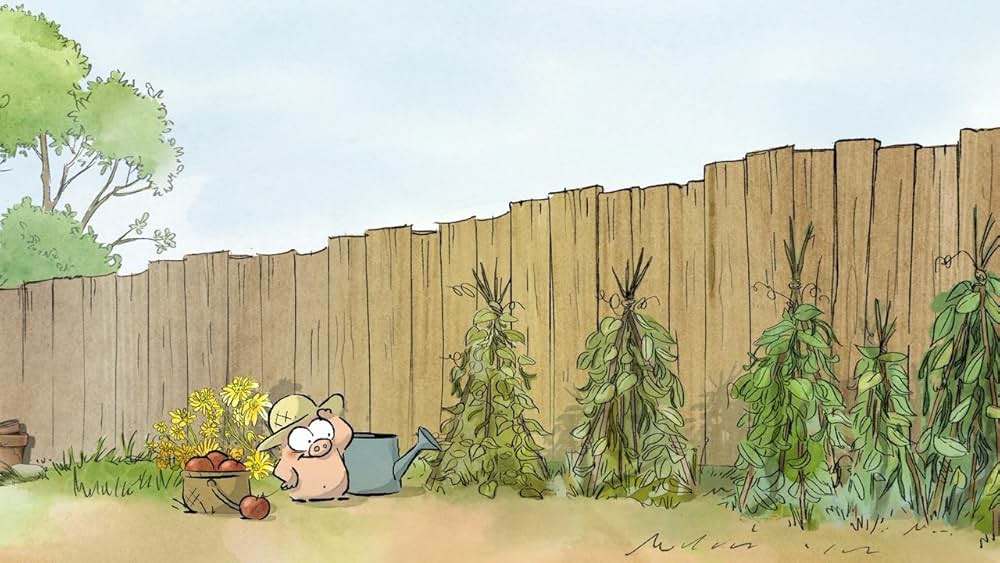 とてもいじわるなキツネと仲間たちの画像