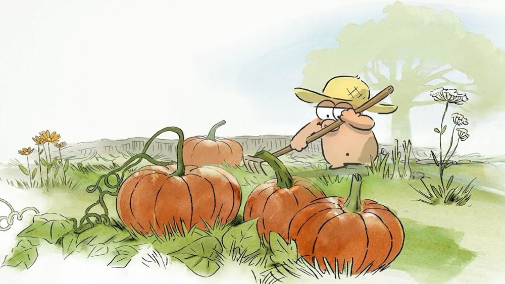 とてもいじわるなキツネと仲間たちの画像