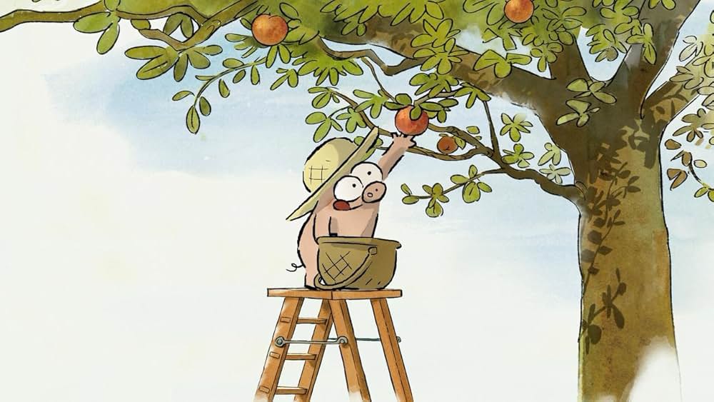 とてもいじわるなキツネと仲間たちの画像