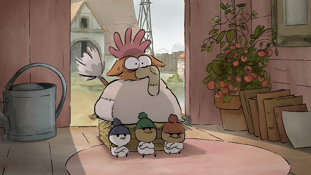 とてもいじわるなキツネと仲間たちの画像