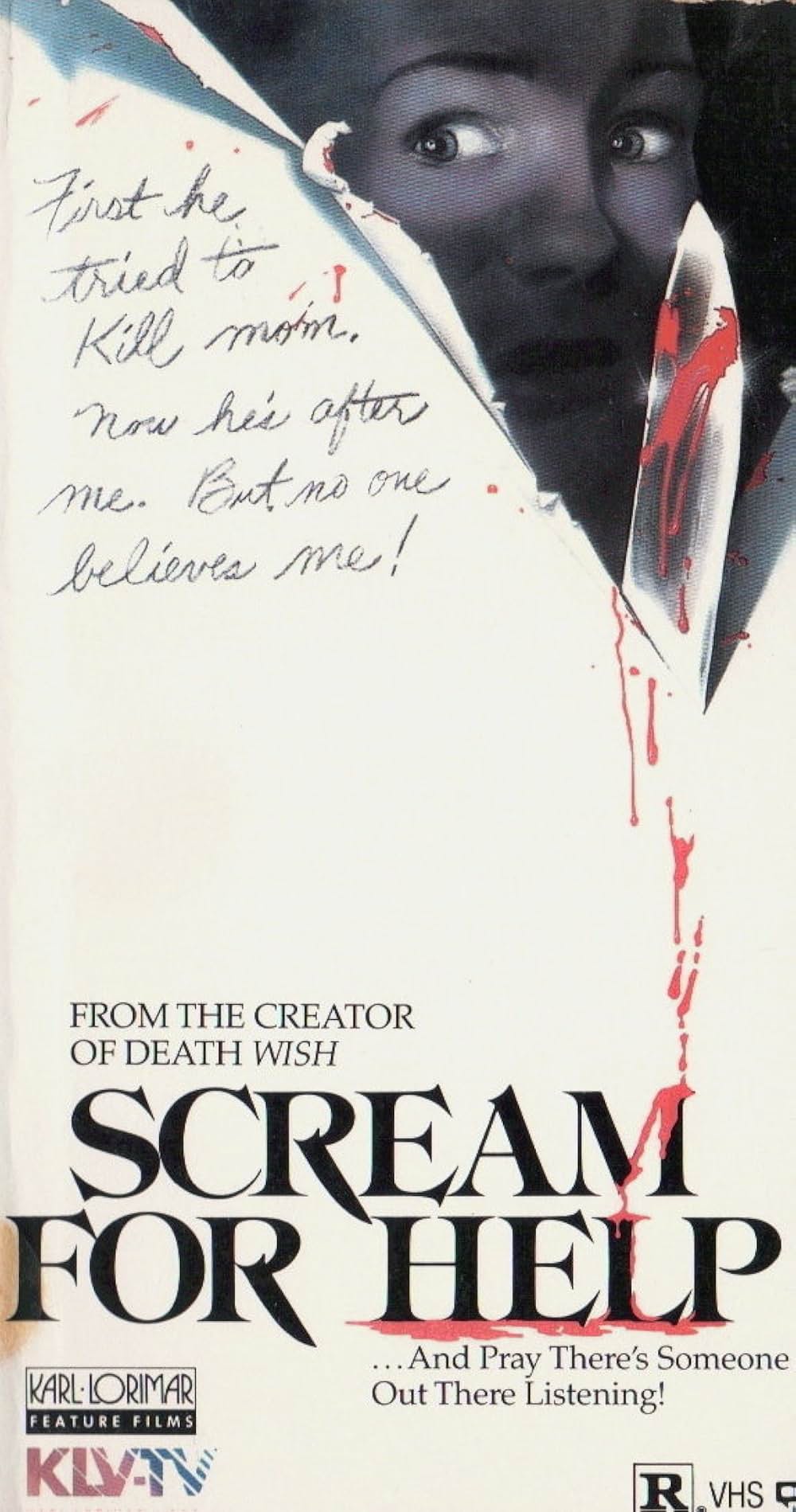 Scream for Help（原題）の画像