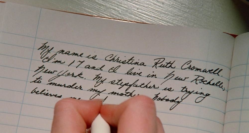 Scream for Help（原題）の画像