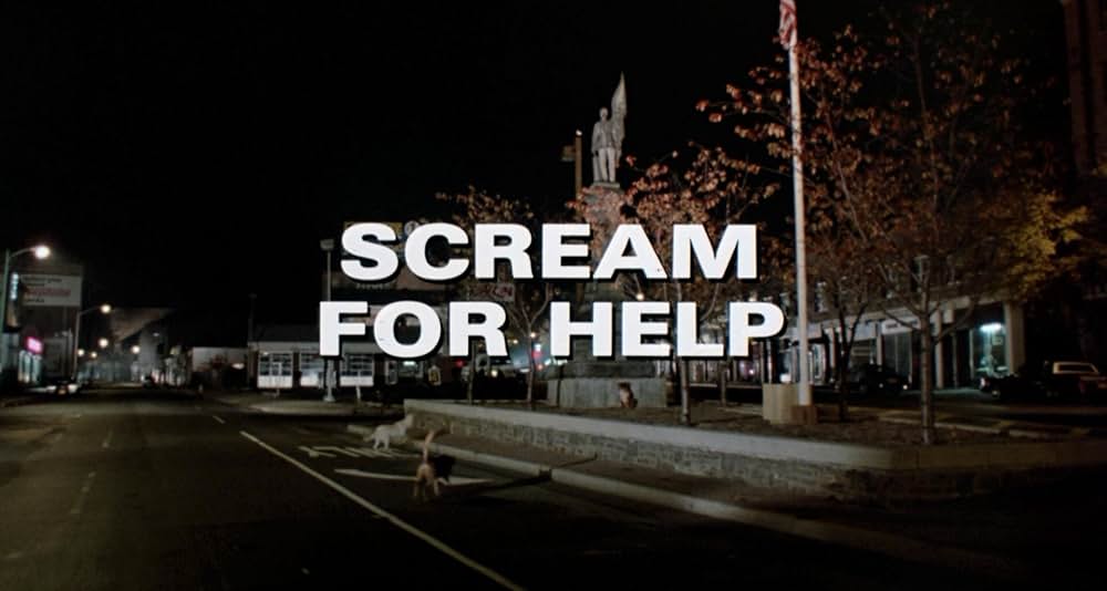 Scream for Help（原題）の画像