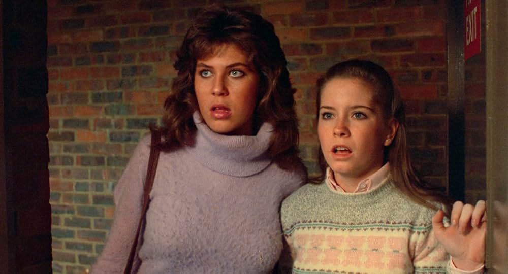 Scream for Help（原題）の画像