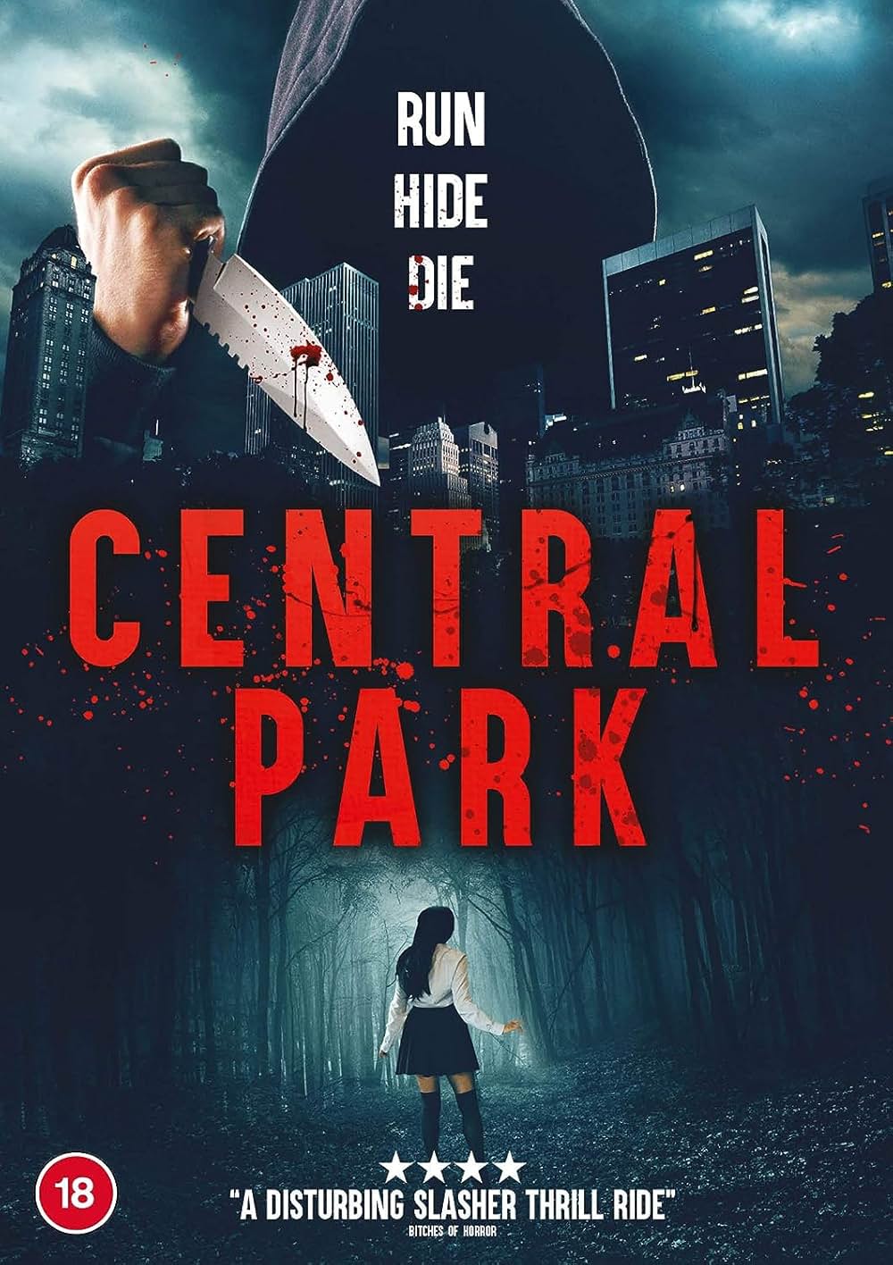 セントラルパーク殺人事件の画像