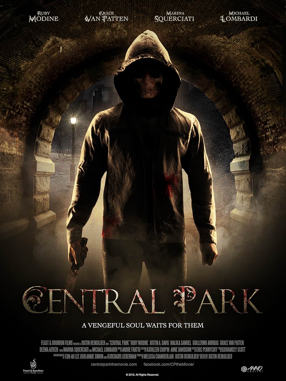 セントラルパーク殺人事件の画像