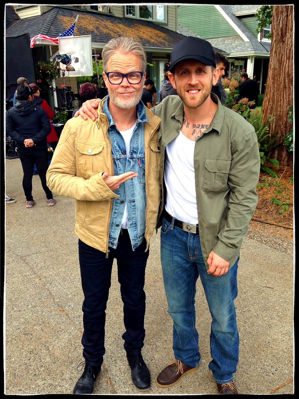 トラウマ 25年の悲痛の画像