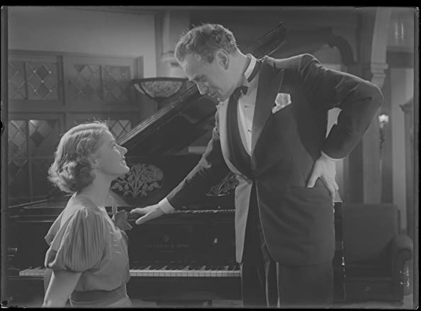 「間奏曲」イングリッド・バーグマン & エスタ・エクマンの画像