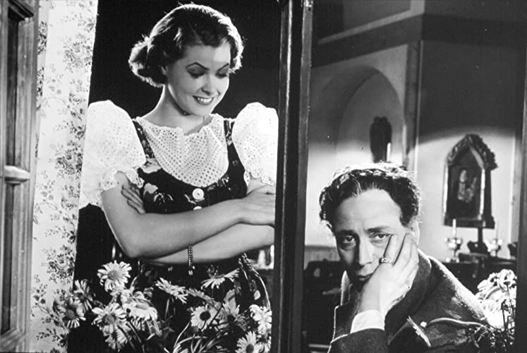 「間奏曲」イングリッド・バーグマン & エスタ・エクマンの画像