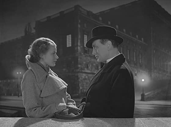 「間奏曲」イングリッド・バーグマン & エスタ・エクマンの画像