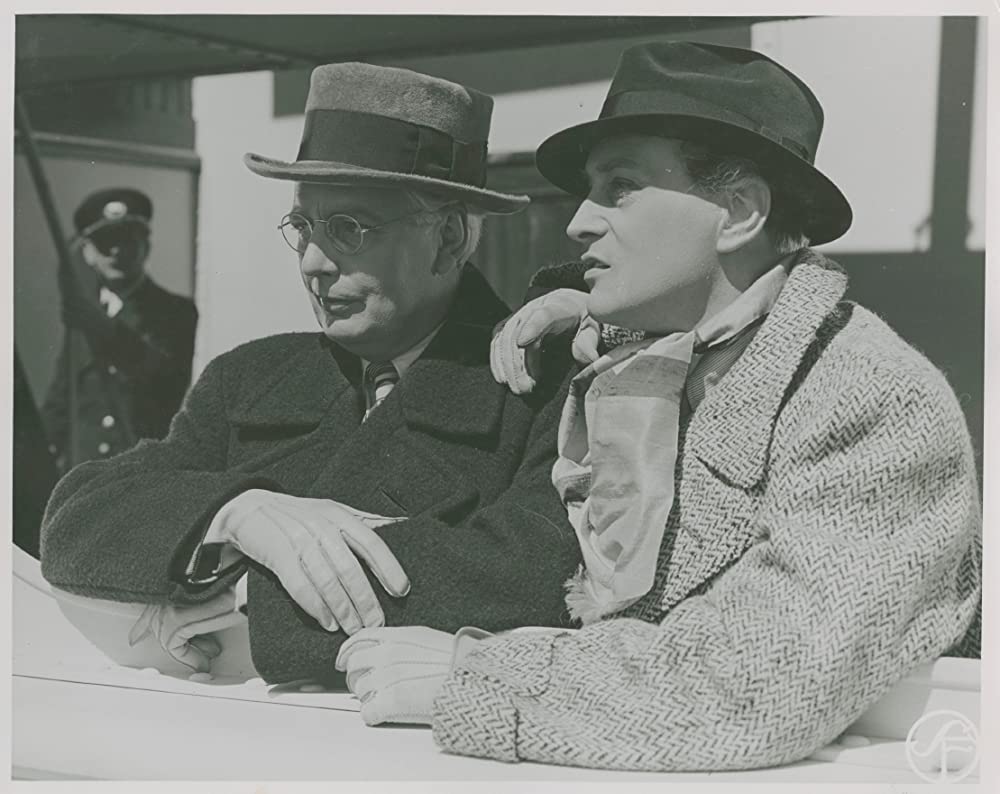 「間奏曲」Hugo Björne & エスタ・エクマンの画像