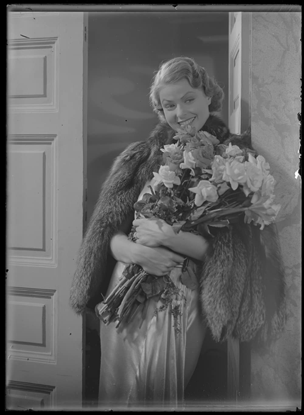 「間奏曲」イングリッド・バーグマンの画像