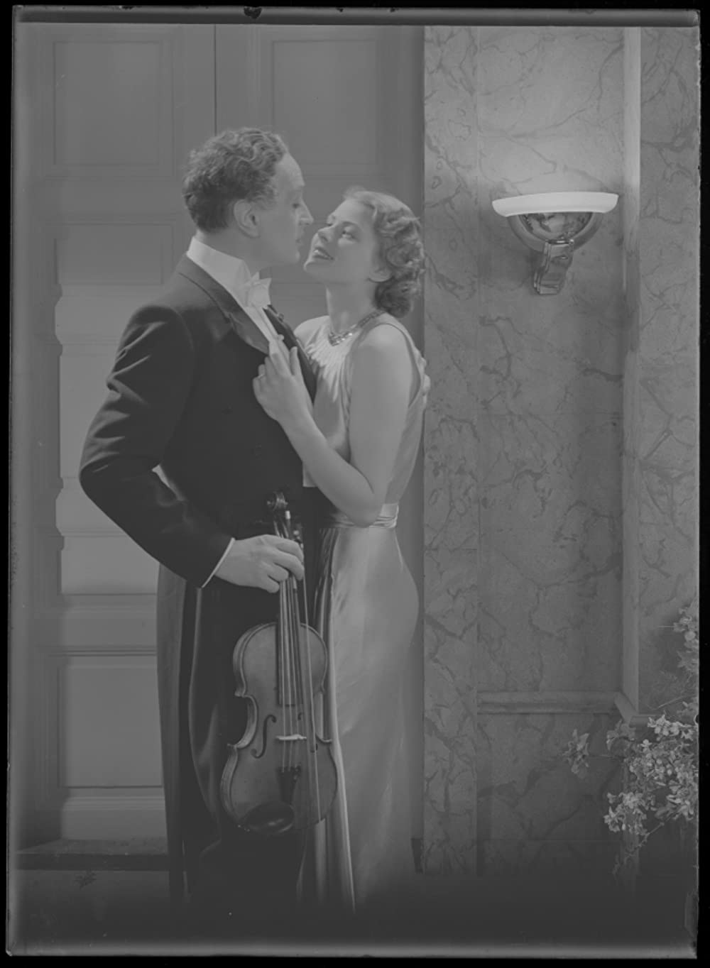 「間奏曲」イングリッド・バーグマン & エスタ・エクマンの画像