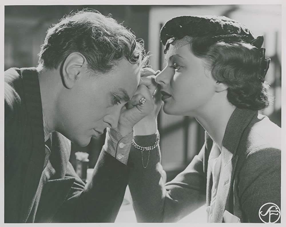 「間奏曲」イングリッド・バーグマン & エスタ・エクマンの画像