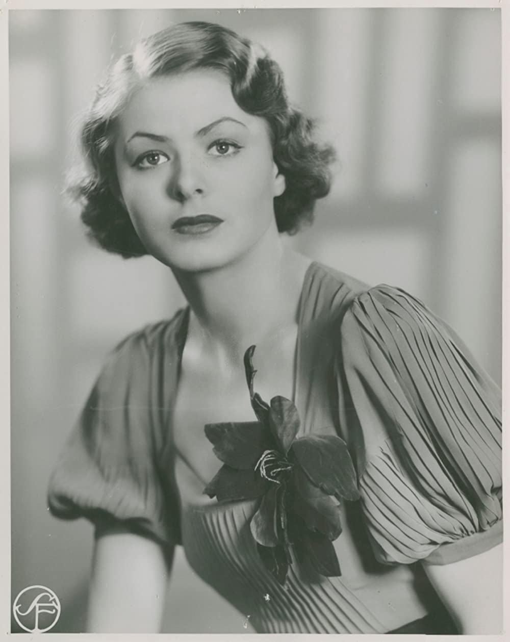 「間奏曲」イングリッド・バーグマンの画像